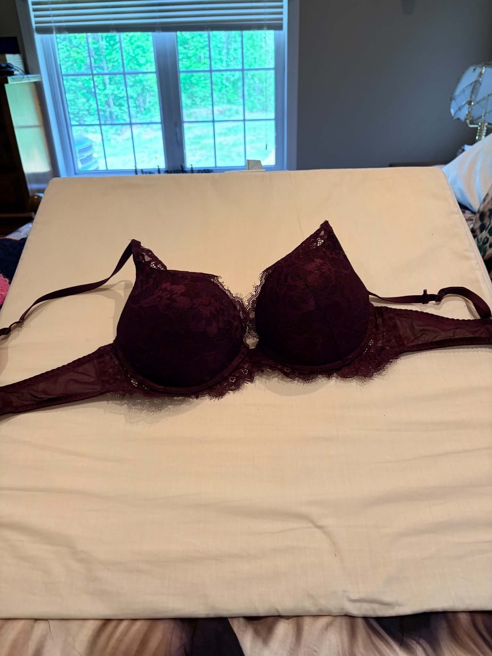 La SENZA Burgundy Hello Sugar